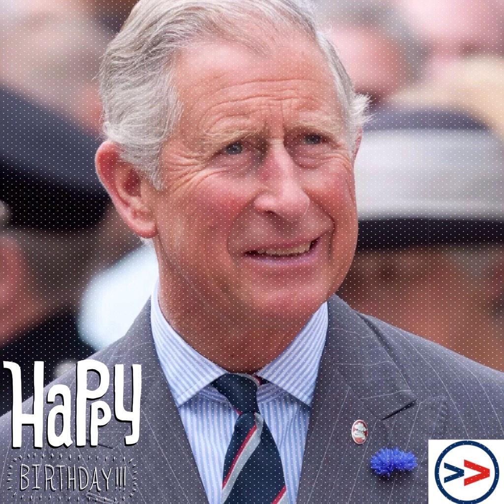 Happy Birthday, Prince Charles!! See The Princes style and title in full on  
