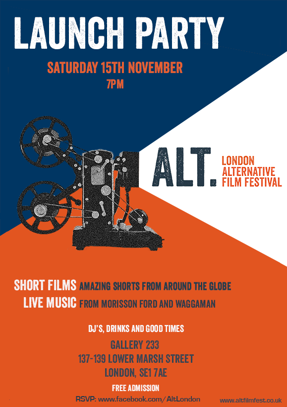 Alt_London's tweet photo. 2morrow night @223artsclub amazing short films, music &amp; good company. RSVP http://t.co/ssiOAXNnLn #shortfilm #London http://t.co/lc5qyZbq17