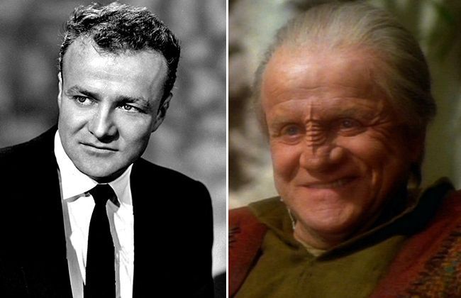 HappyBirthday to Brian Keith, who was Mullibok in #StarTrek: The Next Generation. Keith would've been 93 today.