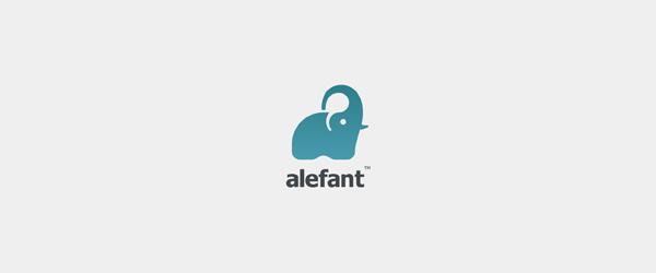 We dug out this great and elegant logo by <a href="/juretovrljan/">Jure</a> from our archives ow.ly/BIStH