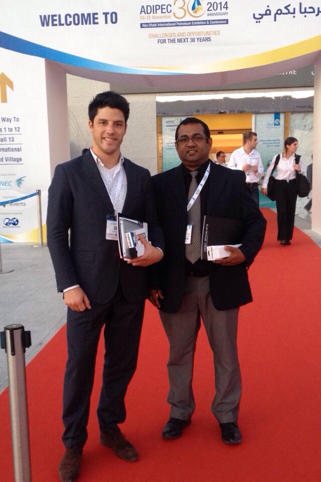 RopeAccess's tweet photo. Attending the #ADIPEC2014 exhibition #RopeAccess #Dubai  #HeightSpecialists @ADIPECOfficial http://t.co/VPtCeDnxfJ