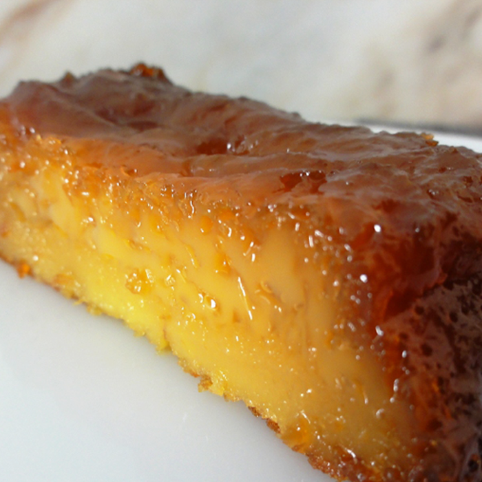 Ooit honing pudding geprobeerd? Nog zo'n heerlijk dessert uit Alentejo! #Portugal #Alentejotips