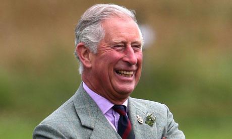   A very happy 66th birthday to His Royal Highness, Prince Charles.  old fart