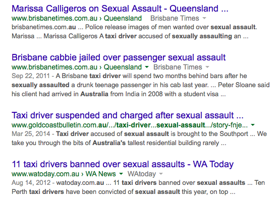 arresting_uber's tweet photo. @arrestinguber @UberFansBNE Russell LIES full stop. And he definitely isn't Australian. Another whinging pom. http://t.co/bdYXdwbviX