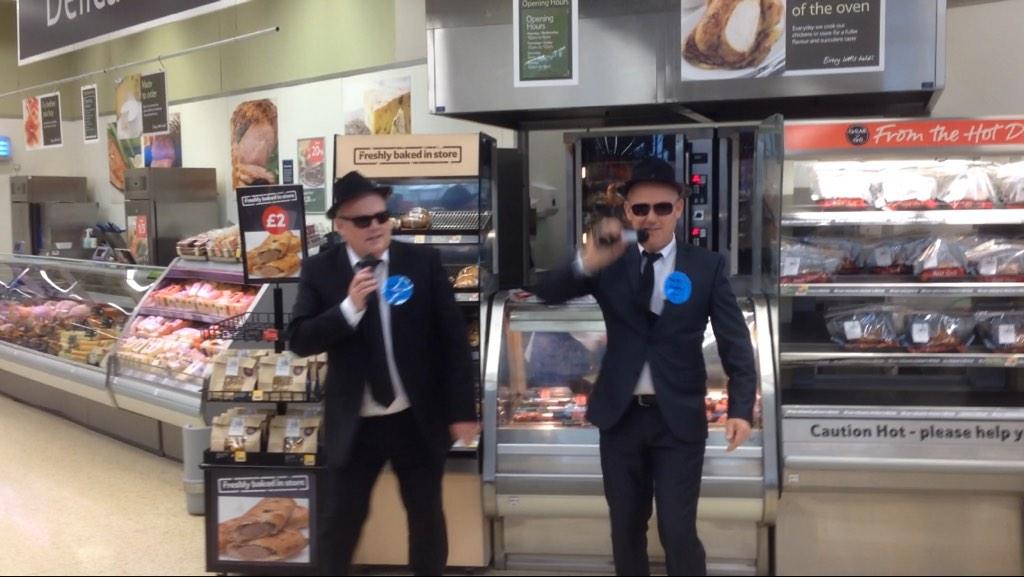 Check out Allan &amp; cliff @ 2698 the big blues bash brothers!
 <a href="/dannyclark0309/">danny clark</a> <a href="/_SUPER16/">Super16</a>  <a href="/allanmac2908/">Allan Mcgeachie </a> <a href="/cliffmaddison/">Cliff Maddison</a>