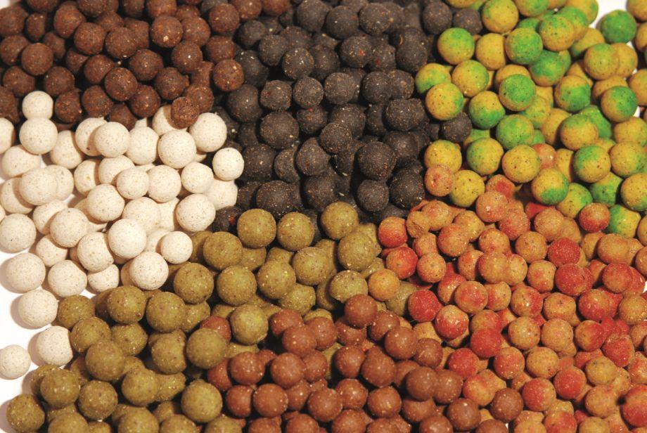 Neue Geschmacksrichtungen von Matze Koch #Boilies - Cayenne Pepper /Robin Red und Krabbe/Pfirsich jetzt erhältlich!