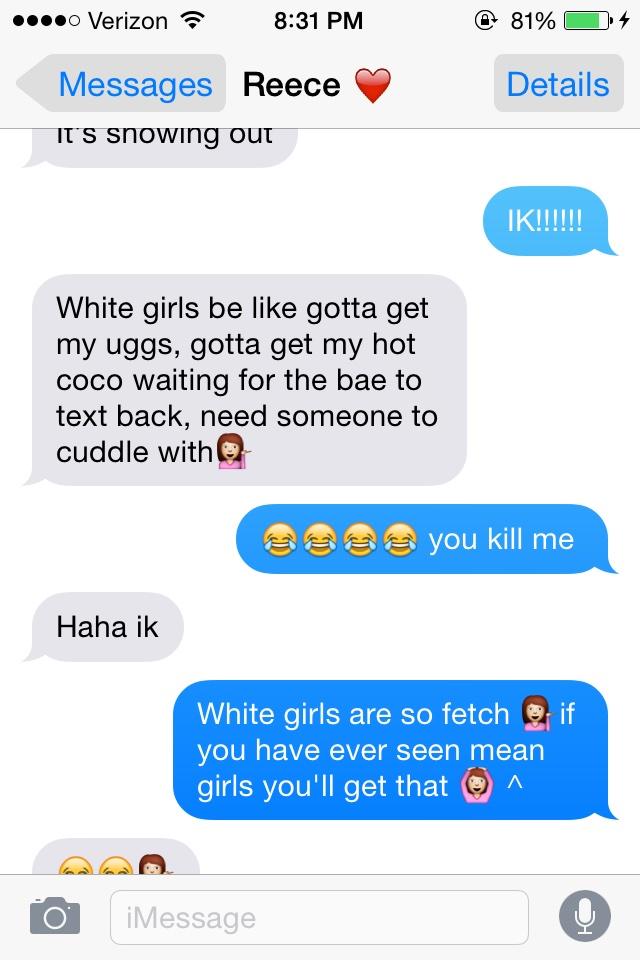 jrivsss's tweet photo. By far best text message I have ever received  😂😂🙌 @jellygetter http://t.co/Q33NKdk7vd