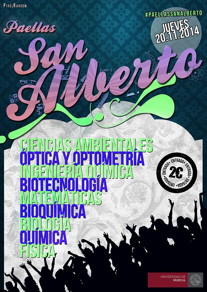 BQ_Enfurecida_M's tweet photo. Feliz #SanAlberto Bioquimicxs!! Descansad este minipuente q tenemos, q la semana q viene va a ser gorda!!! http://t.co/qfLStSkohm
