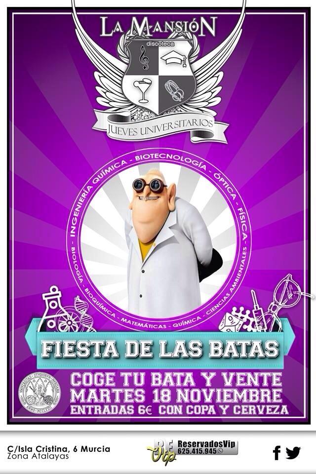 BQ_Enfurecida_M's tweet photo. Feliz #SanAlberto Bioquimicxs!! Descansad este minipuente q tenemos, q la semana q viene va a ser gorda!!! http://t.co/qfLStSkohm