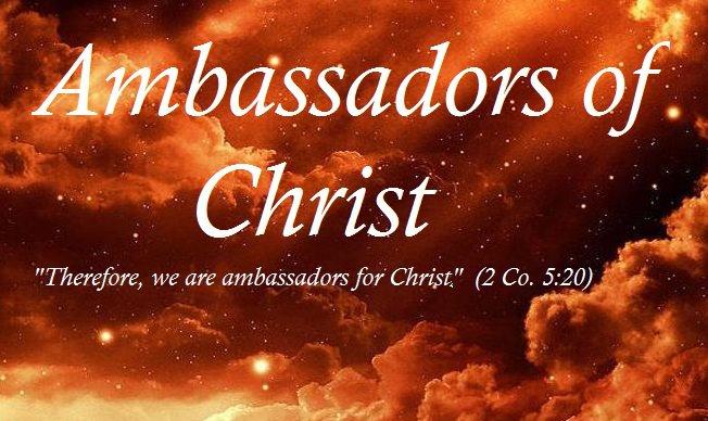 AshantiMbanga's tweet image. @HeavenlyConsul masiye beloved, yet another platform for The Lord to work:-) #AmbassadorsOfChrist