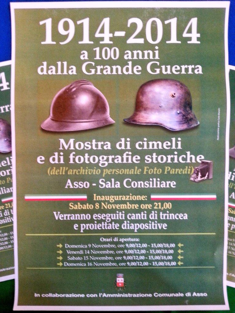 bloggiornalismo's tweet photo. 1917. I feriti lievi festeggiano il Natale in un ospedale delle retrovie. #Sisto #Gigiai #lussu 
#MappaVAB http://t.co/hLWYuVyRUg
