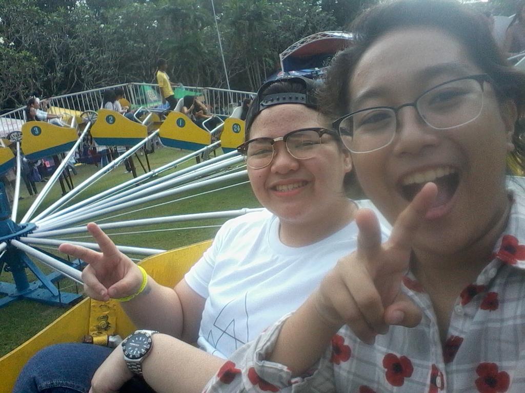 chellataizaa's tweet photo. #inverra2014 day 2! http://t.co/Yu6NGnoer8