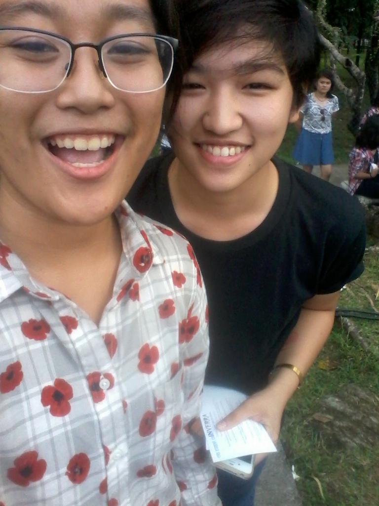 chellataizaa's tweet photo. #inverra2014 day 2! http://t.co/Yu6NGnoer8