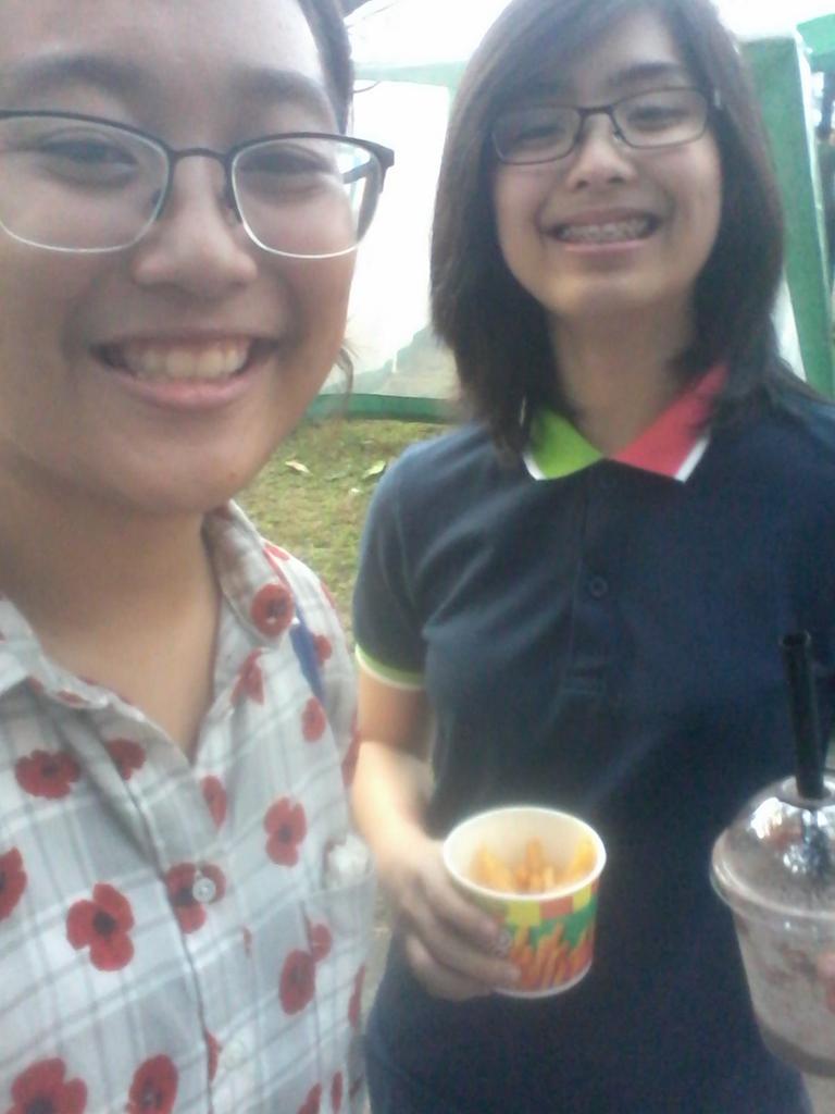 chellataizaa's tweet photo. #inverra2014 day 2! http://t.co/Yu6NGnoer8