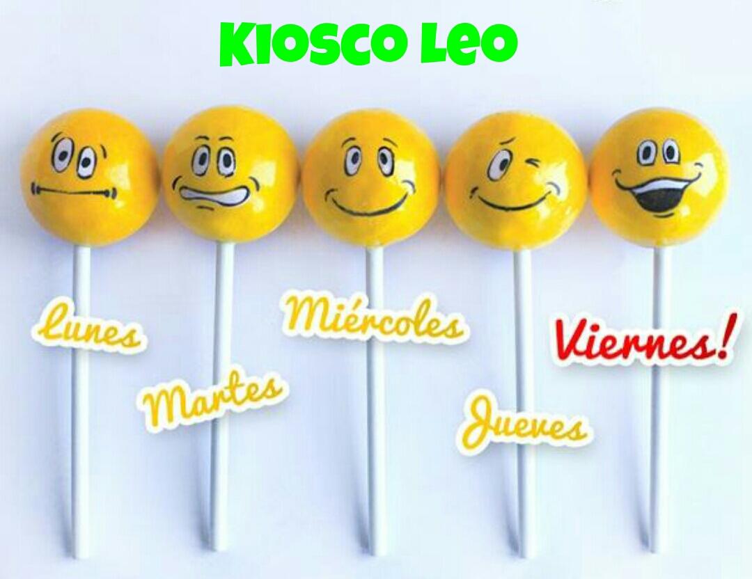 LeoKiosco's tweet photo. Vamos por el Viernes!!! http://t.co/CU78RsPweu