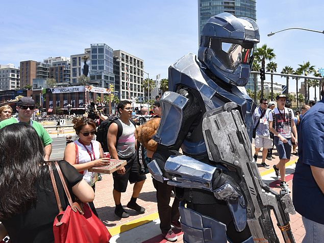 TechConnect2's tweet image. Halo Series Celebrated at HaloFest Fan Event connecting2technology.com/game-news.php