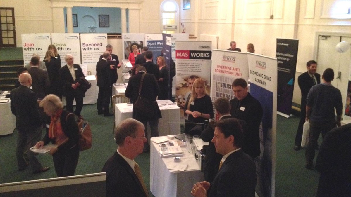 bbfuk's tweet photo. #Bucks businesses finding out about the export support on offer at #ExportingForGrowth! #ExportWeek @UKTI_LondonSE http://t.co/rnprWIf2eO