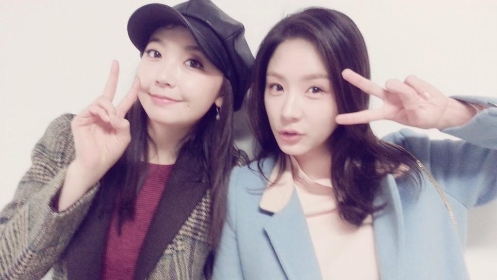 같은 드라마 안에서 처음 붙는씬^^ 대학교때나 지금이나 한결같이 너무 착한 성언이~ 인증샷*.*