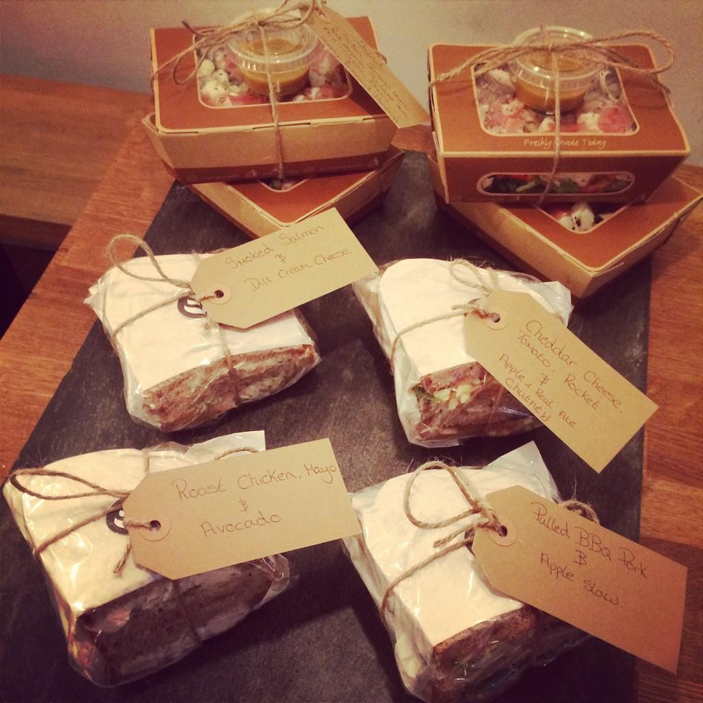 Ocean Bells Coffee on Twitter "Nice catering event Job for an 