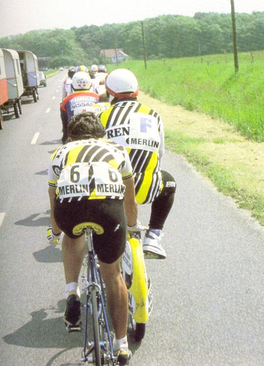 Happy Birthday Bernard Hinault!  