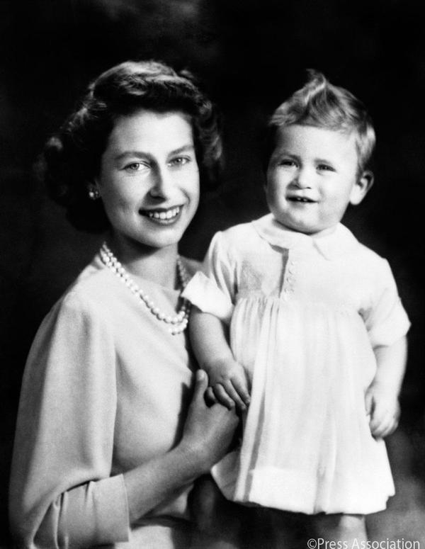 Its another British Monarchy Heirs birthday today. Happy 66th Birthday to Prince Charles! 