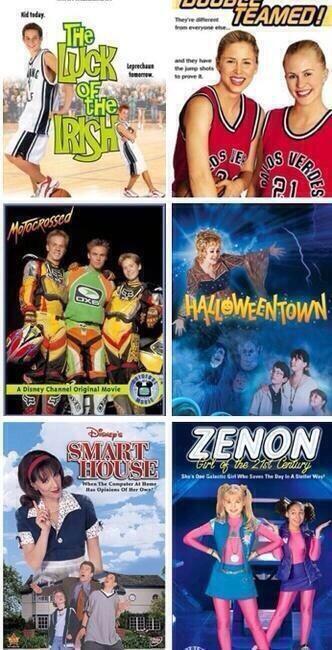 chomixa101's tweet image. They just don't make disney channel original movies like they used to