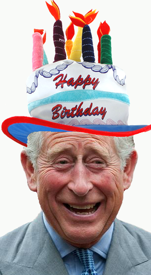 Happy 66th birthday Prince Charles! 