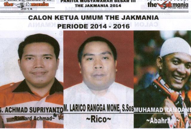 RedOrangeMerch's tweet photo. Calon Ketum The Jakmania #ForJakmania1 #PemiluTheJakmania   RT @BidHukumAdvJak: http://t.co/zvILFB0gd5