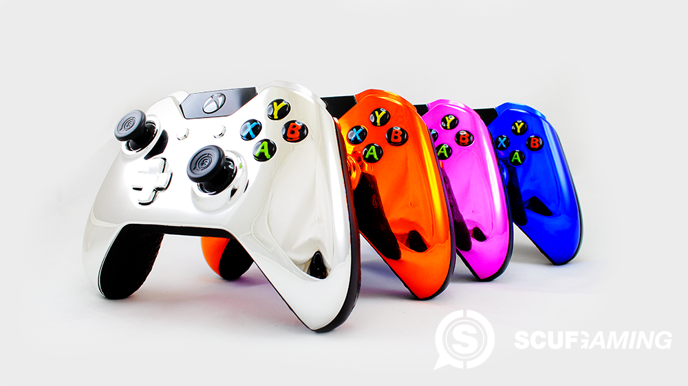 ScufFrance's tweet photo. Gamme #SCUFONE Chromatic 
Quelle est votre préférée ?
#ChromaticSilver
#ChromaticOrange
#ChromaticPink
#ChromaticBlue http://t.co/viilNMzpl5
