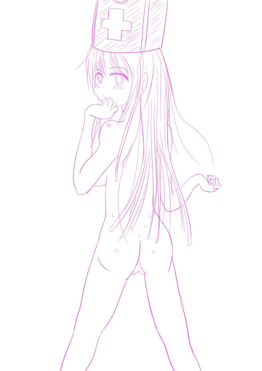 僧侶練習したのの一枚 