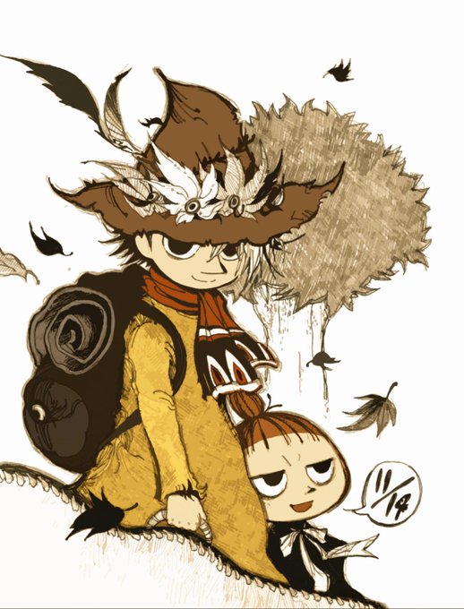 スナフキン 高画質 のtwitterイラスト検索結果 古い順