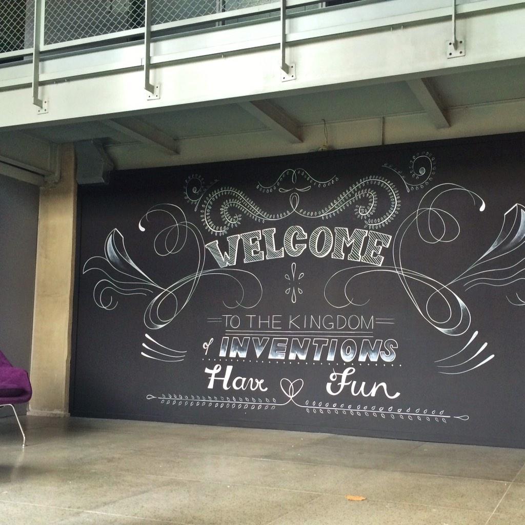 Happy New Office! Isobar @ Vila Madalena