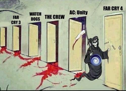 saudigamer's tweet photo. شركة يوبي سوفت جالسه تقتل ألعابها في الفتره الاخيره من كثر المشاكل اللي فيها. http://t.co/v2cJRztjzF
