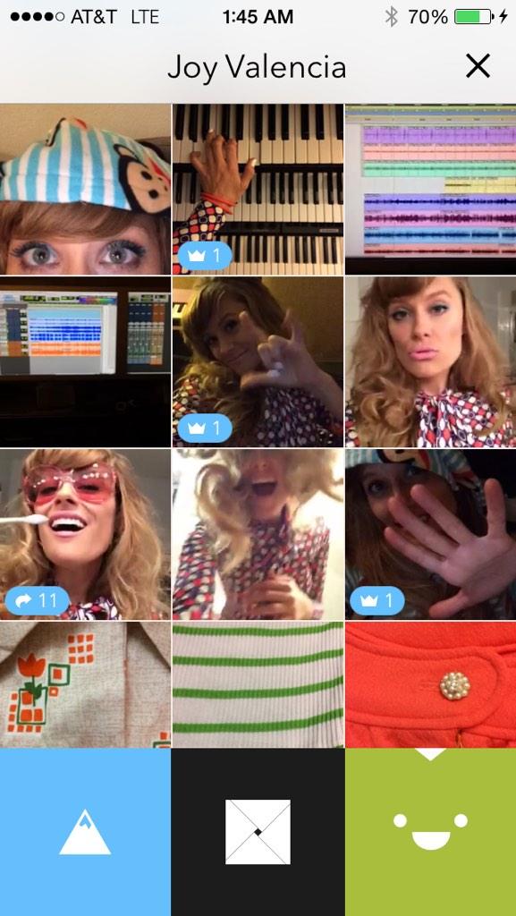 joyvalencia's tweet photo. today's video adventures on @tiiny 😛 http://t.co/6ninvhnpWs