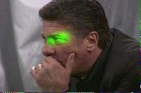 Vendo laser verde,telefonare ore pasti #mazzarrivattene #ManciniInter #amala