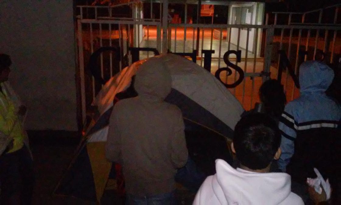 Chikilin96's tweet photo. @veronicaTV10 Si no hay igualdad, no hay más cbtis89 #jóvenes #unidos http://t.co/1DXJSGxVfS