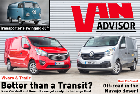 @WorldwideCargo Looking for advice on a new van? Visit Van Advisor for reviews and advice bit.ly/vanadvisor1