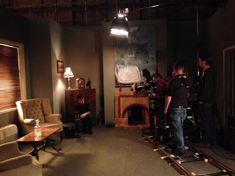 Day 4 on lighting summer school