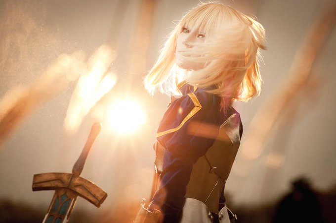 Twitterのコスプレ画像9