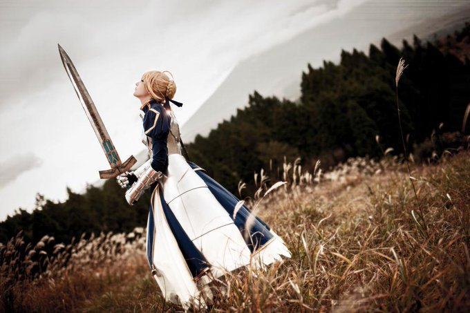 Twitterのコスプレ画像8