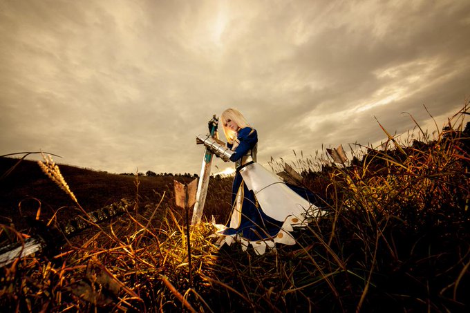 Twitterのコスプレ画像10