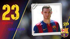 Happy birthday Thomas Vermaelen 