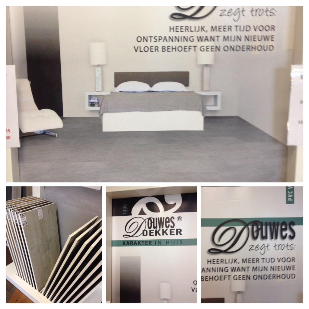 #PVC van #Douwes Dekker