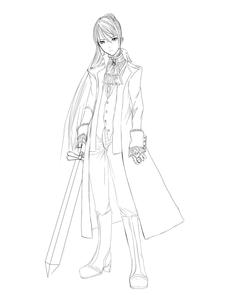 関村イムヤ Sur Twitter 悪役転生だけどどうしてこうなった 主人公エリザ 描きました Naroun1410cj Http T Co L91zgwr3wx