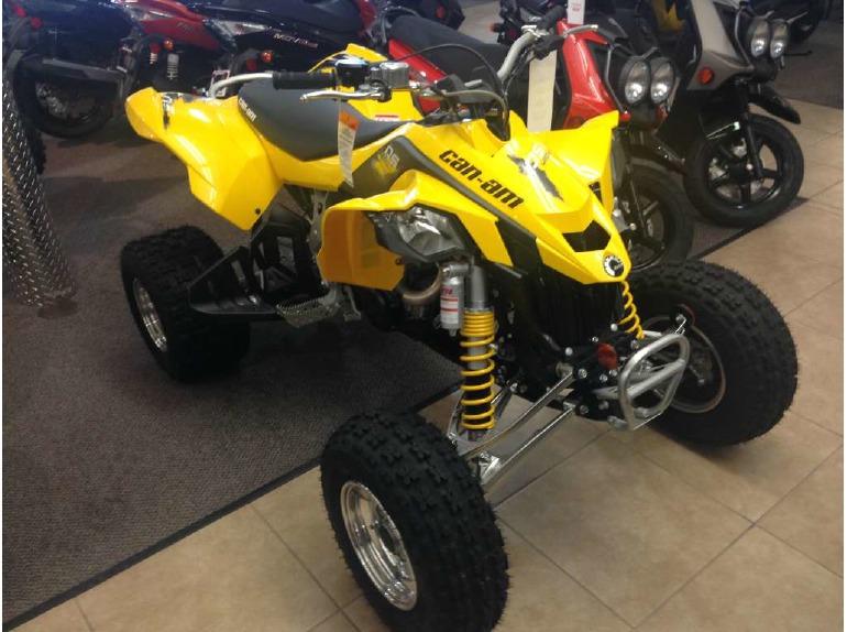 Find Used 2014 Can-am Ds 450 #Four_Wheeler_ATV for sale in Miami, FL, USA @...