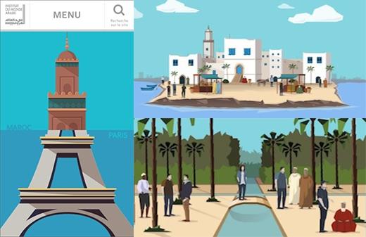 CLICfrance's tweet photo. Avec l’IMA, Maroc contemporain se raconte en webdoc et sur lunettes Oculus Rift
http://t.co/JZaIdAstzA @imarabe http://t.co/e39AnMlSjU