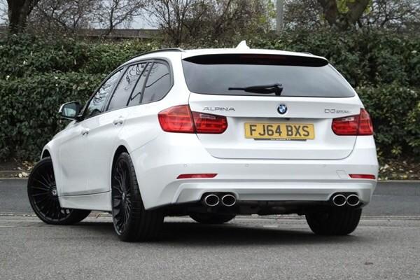 ALPINAGB's tweet photo. A few more stunning shots of our fantastic D3 Touring! http://t.co/PEJAMr16Xx