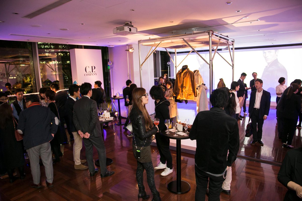 CP_COMPANY_'s tweet photo. C.P. COMPANY EVENT | JAPAN MILLE MIGLIA 2014 > READ MORE > http://t.co/h5aYZfVrdl http://t.co/aDCrCpsiv9