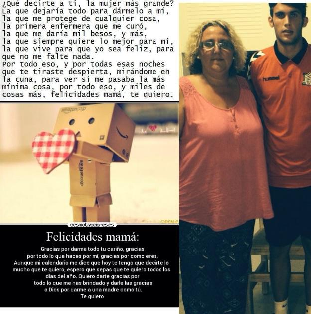 xule10's tweet photo. Hoy cumple años la mujer de mi vida la mejor madre del mundo sin ninguna duda!!! ❤️❤️❤️ http://t.co/keBkFpn5NB