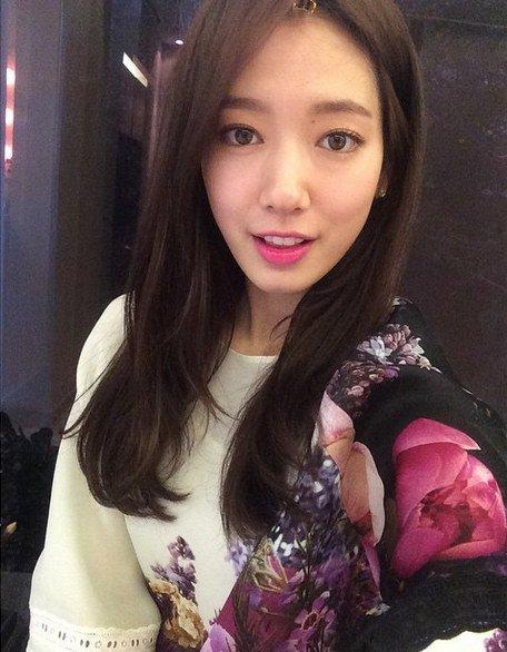 韓流ツイッター 女優 パク シネ インスタグラム開始 Ssinz7 Http T Co Ymfiad0rey Http T Co D5ave3mwqc